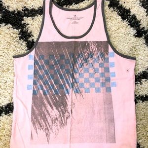 American Eagle Mens muscle shirt, NWOT